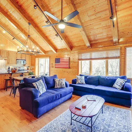 Walk To Ski Slopes Sugar Mountain Unit With Balcony